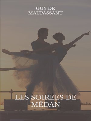 cover image of Les soirées de Médan